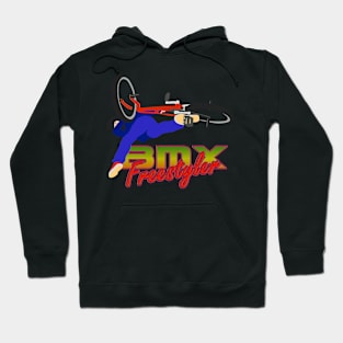 Freestylin Dude Hoodie